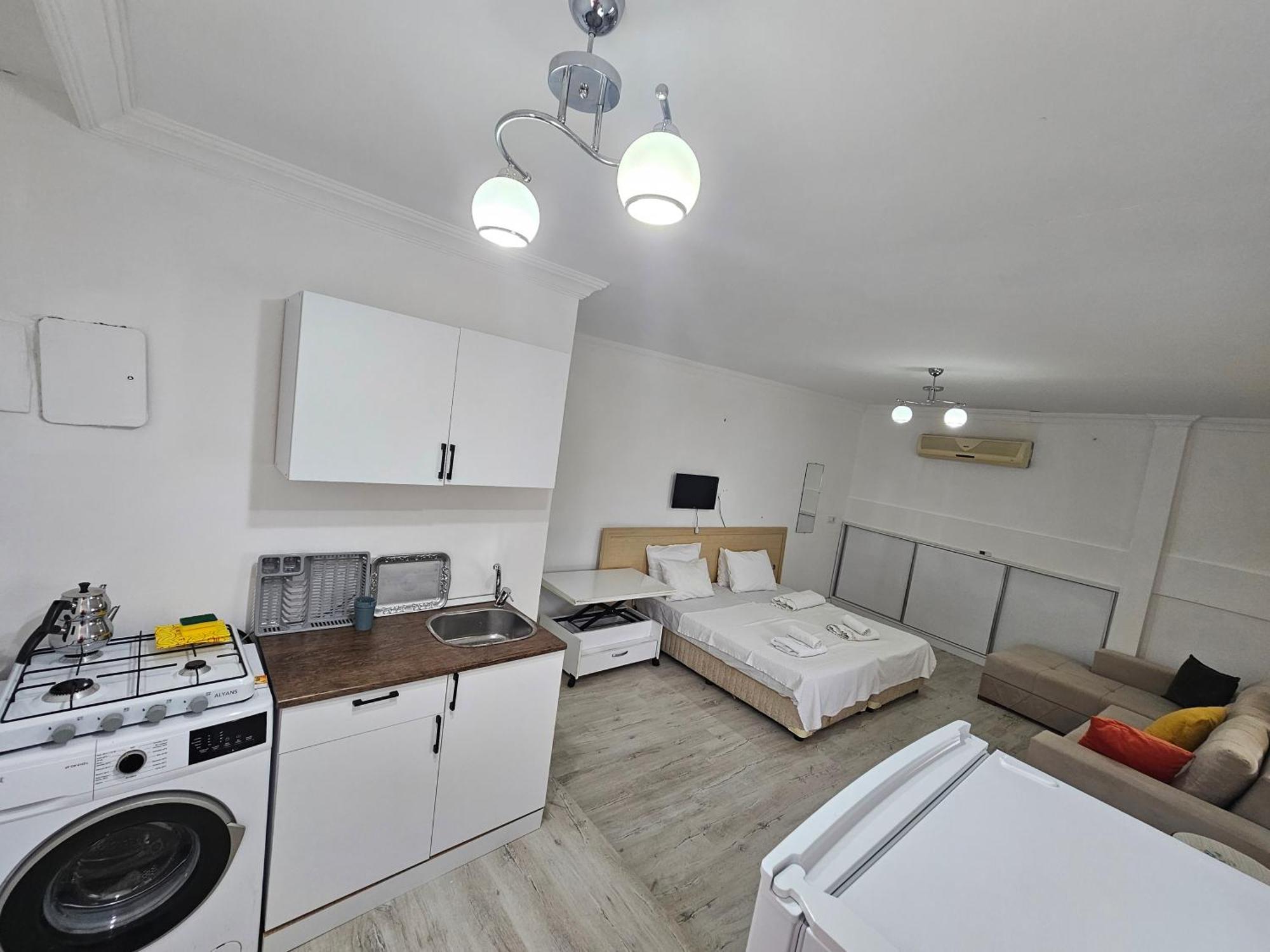 Kekik Azure Homes Oeluedeniz 페티예 외부 사진