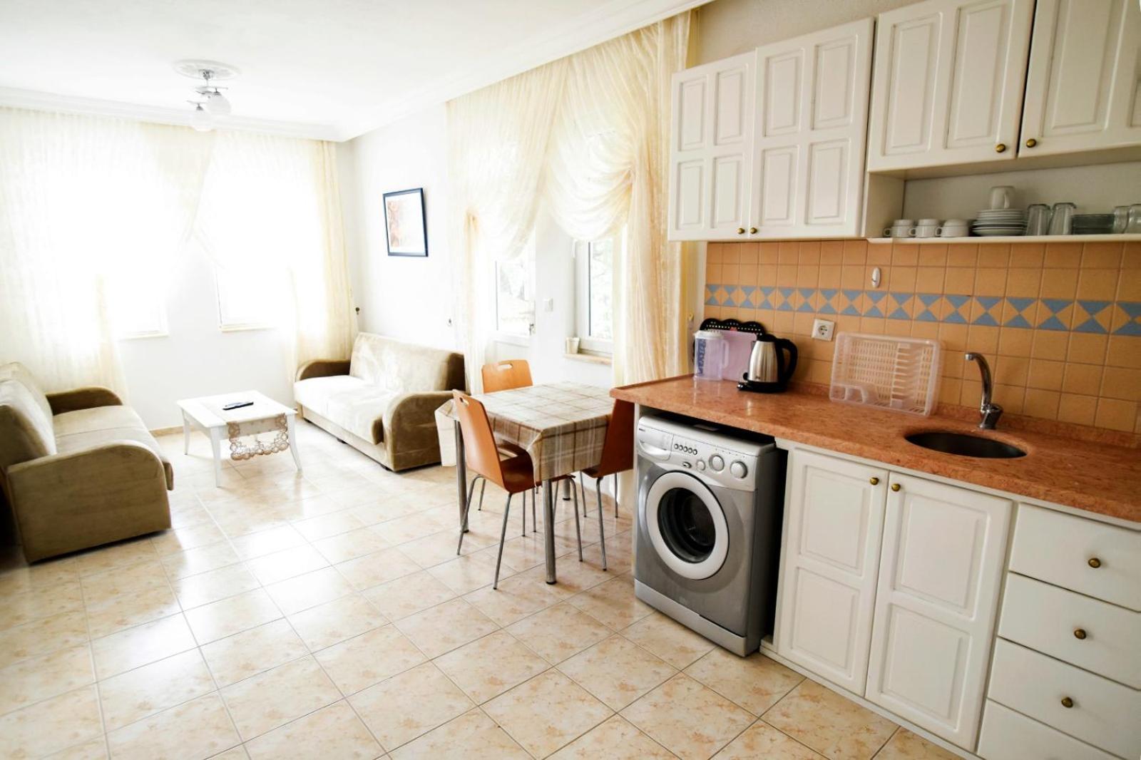 Kekik Azure Homes Oeluedeniz 페티예 객실 사진