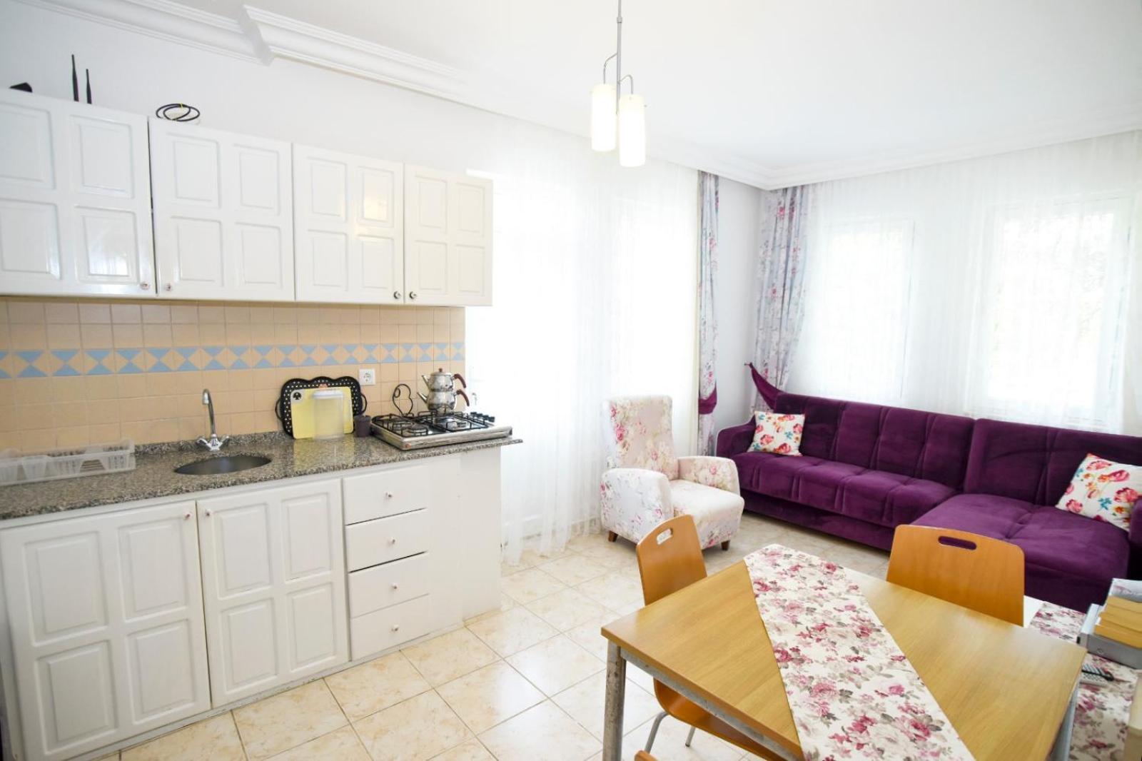 Kekik Azure Homes Oeluedeniz 페티예 객실 사진