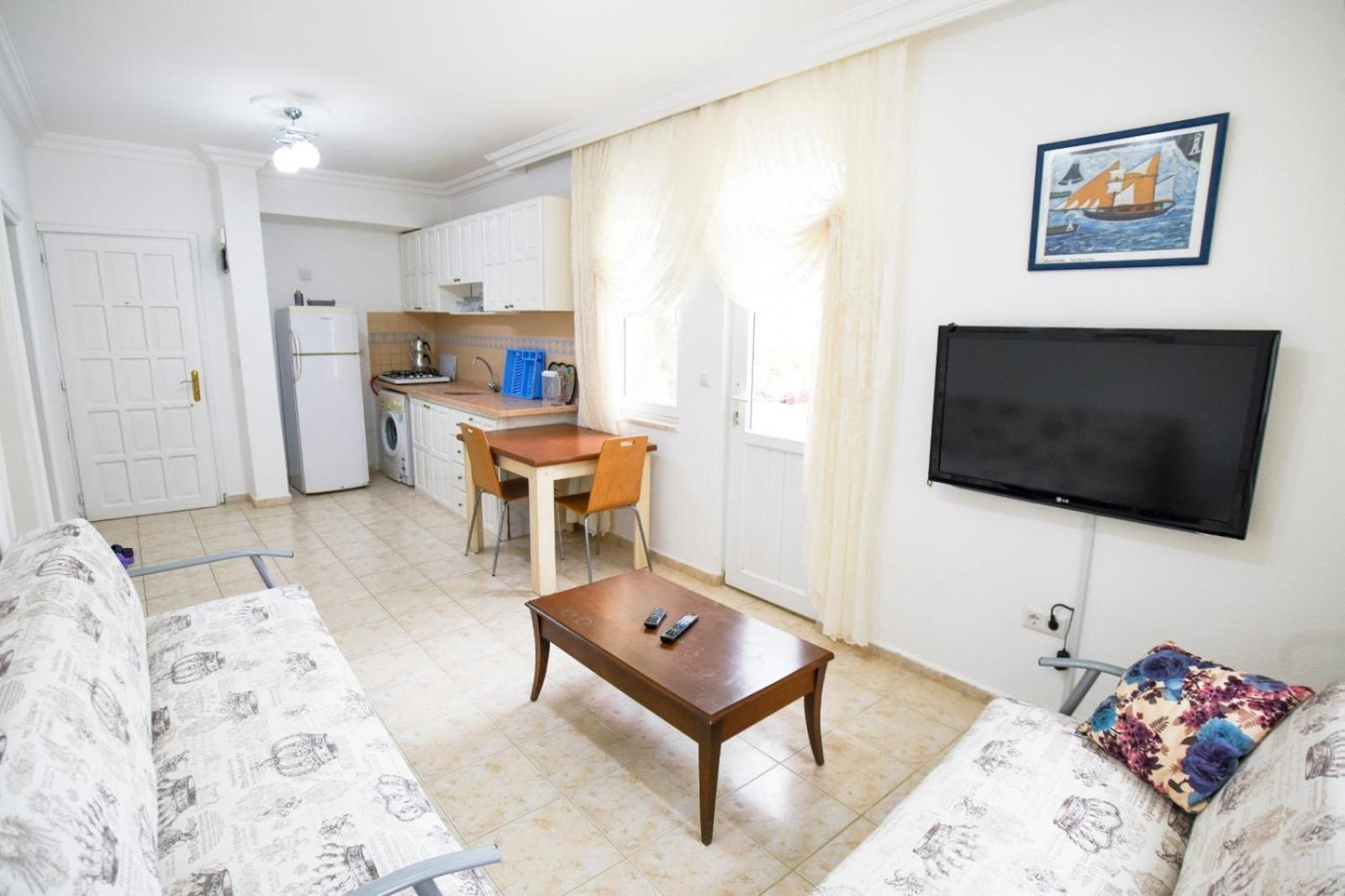 Kekik Azure Homes Oeluedeniz 페티예 객실 사진